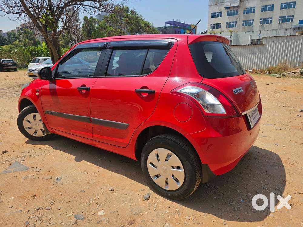 Maruti Suzuki Swift Ddis Ldi, 2017, Diesel
