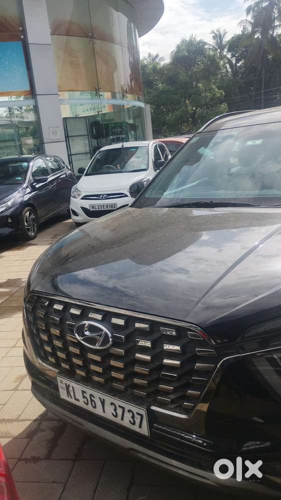 Hyundai Alcazar Signature 2023