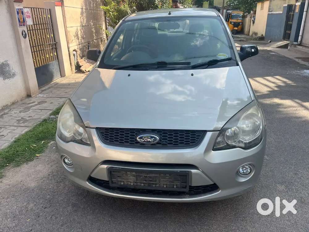 Ford Fiesta 2010 Drive Now