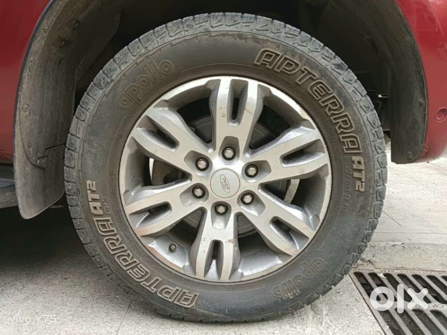 Ford Endeavour 3.2 Titanium At 4x4, 2017, Diesel