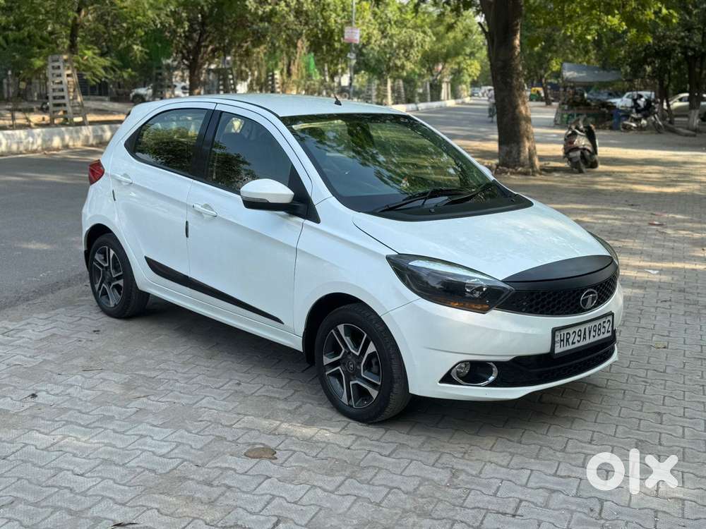 Tata Tiago Xz Plus, 2019, Petrol