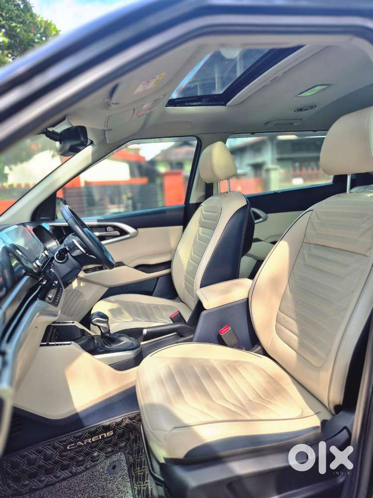 Kia Carens 1.5 Luxury Plus Turbo Dct, 2023, Petrol