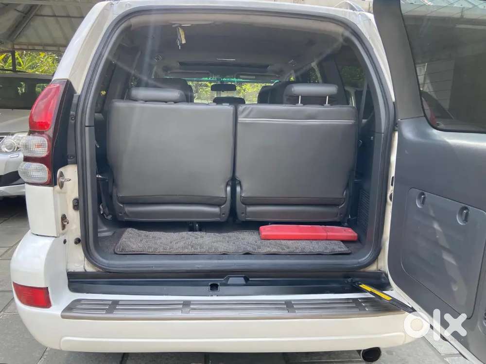 Toyota Landcruiser Prado Original Kerala, Fully Toyota Service