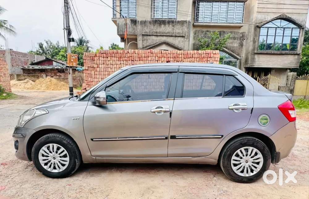 Maruti Suzuki Swift Dzire 1.3 Vxi, 2014, Petrol