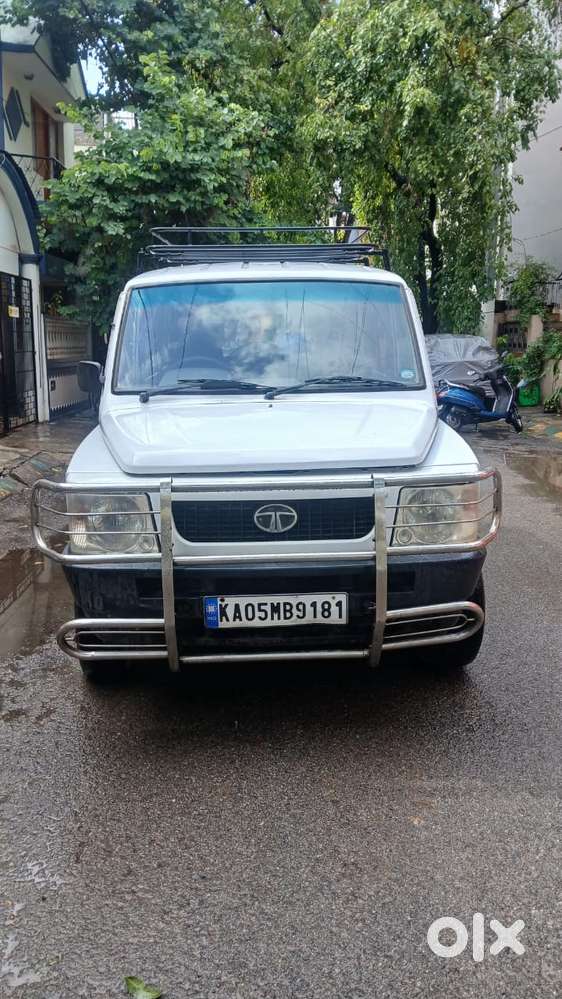 Tata Sumo Victa Lx, 2005, Diesel