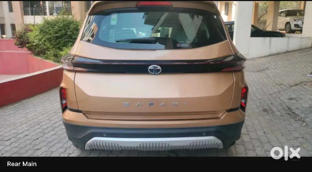 Tata Safari 2025 Diesel Well Maintained For Sale In Undri Pune