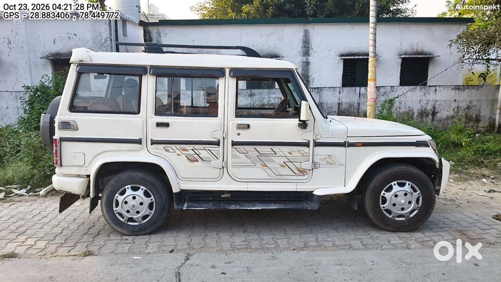 Mahindra Bolero 1.5 2015