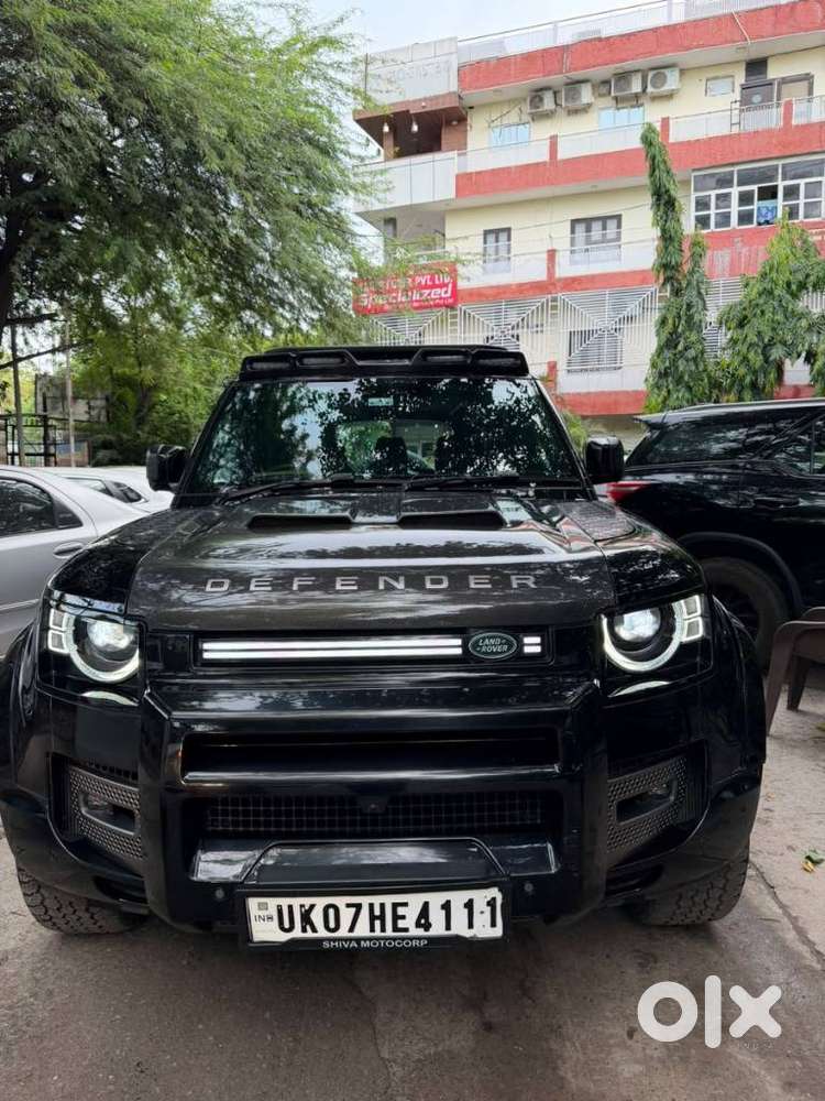 Land Rover Defender, 2025, Petrol