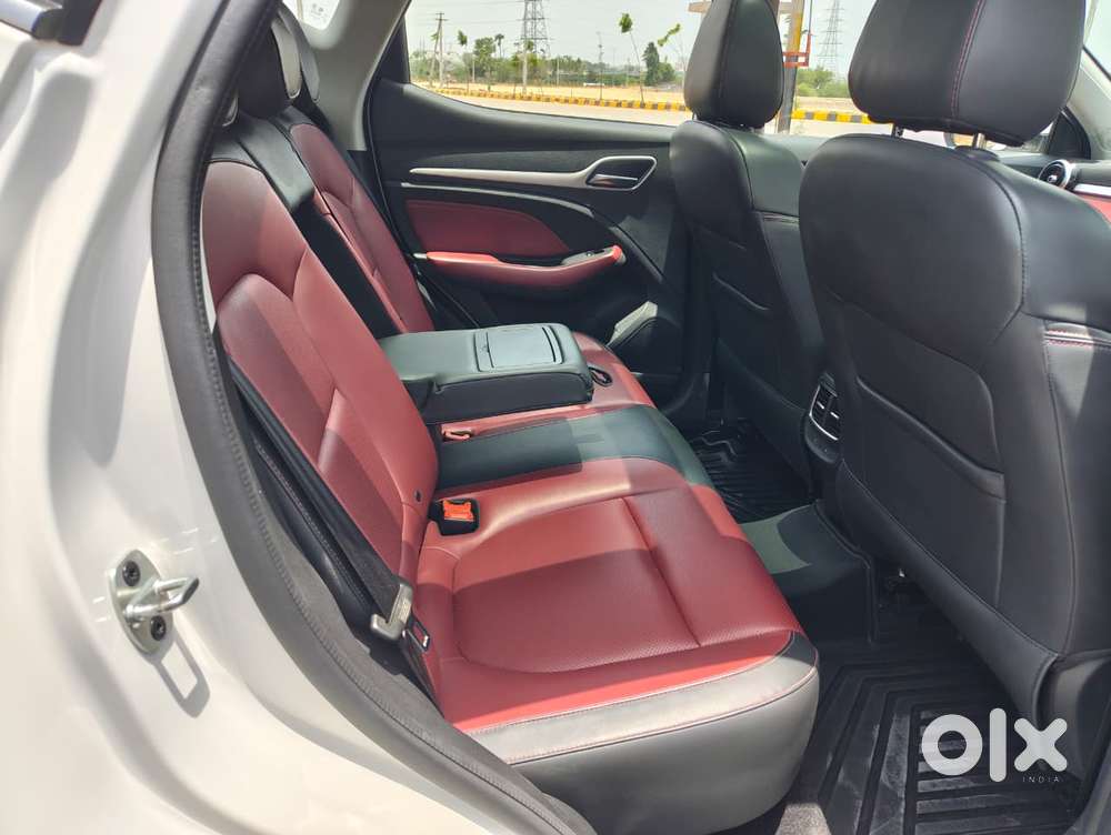 Mg Hector Sharp Dct Petrol, 2024, Petrol