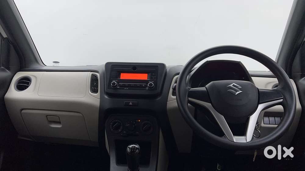 Maruti Suzuki Wagon R Vxi 1.0, 2019, Petrol