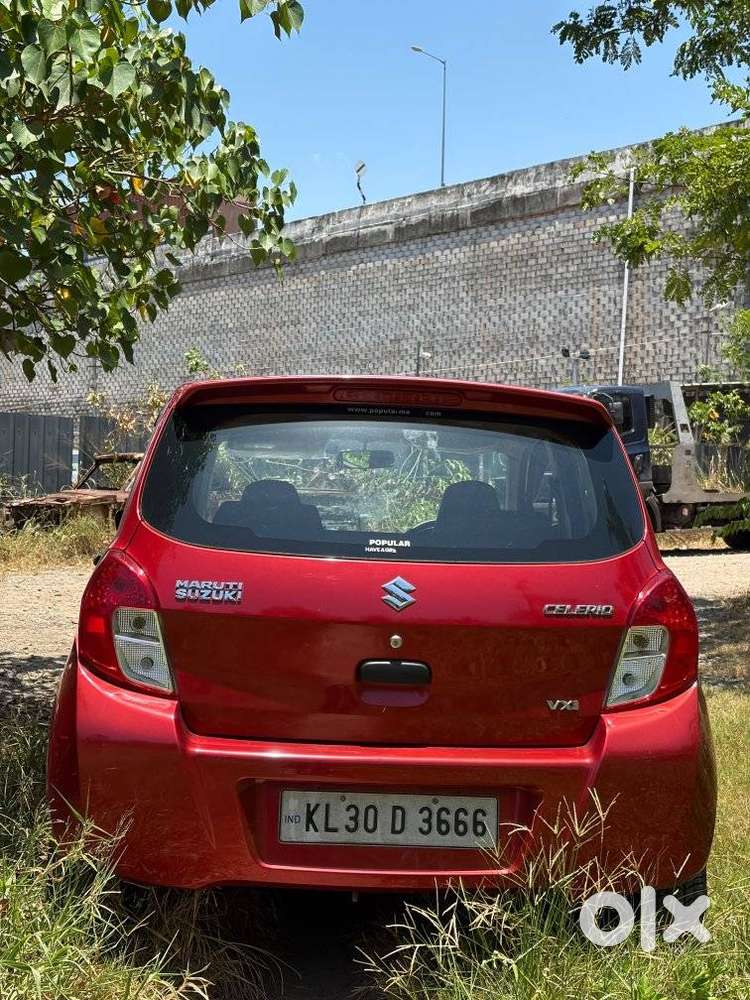 Maruti Suzuki Celerio Vxi, 2014, Petrol