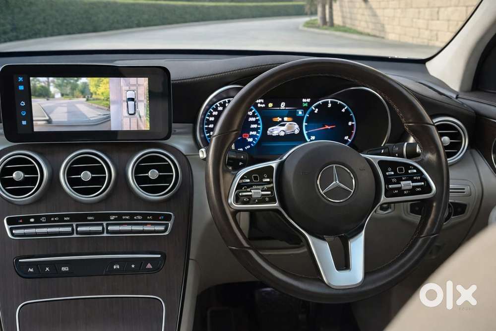 Mercedes-benz Glc 220d 4matic, 2021, Diesel