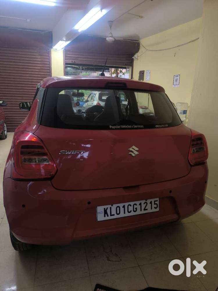 Maruti Suzuki Swift Lxi Optional-o, 2018, Petrol