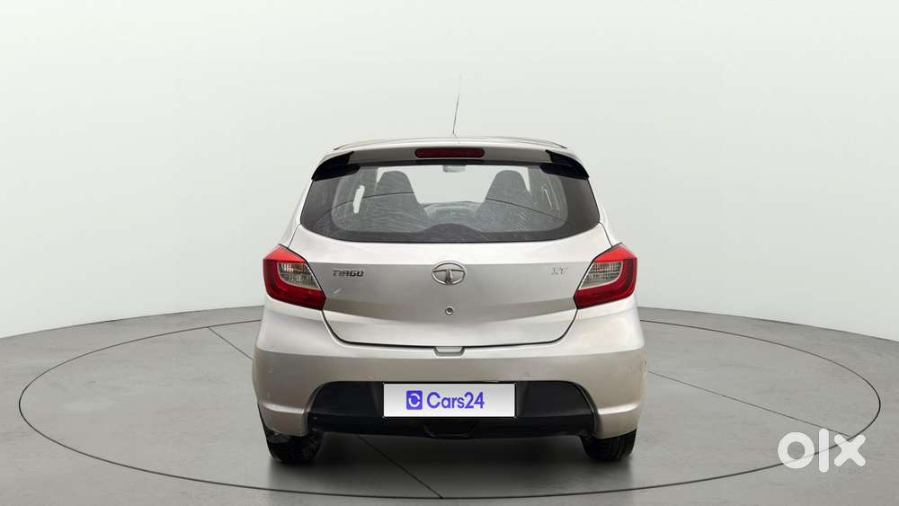 Tata Tiago 1.05 Revotorq Xt, 2018, Petrol