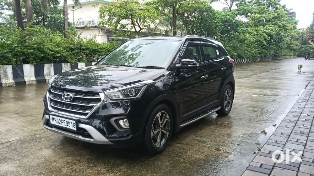 Hyundai Creta 1.6 Sx (o), 2019, Petrol