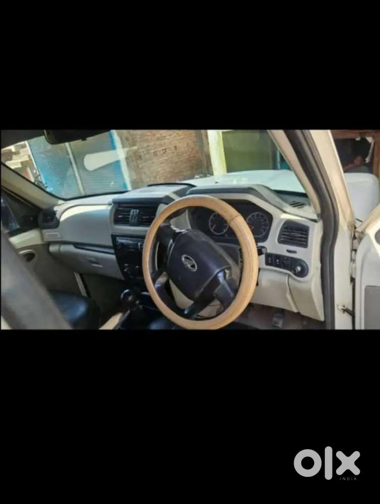 Mahindra Scorpio Diesel 2017