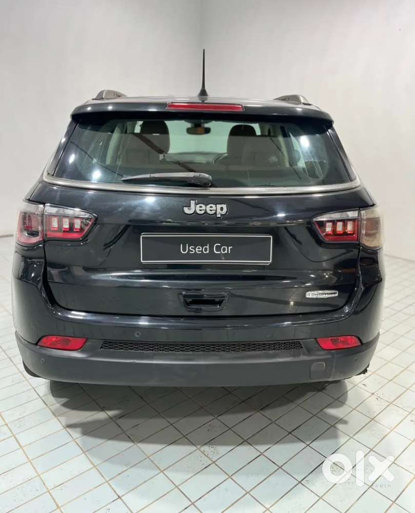 Jeep Compass 1.4 Longitude (o) Petrol Dct, 2019, Petrol