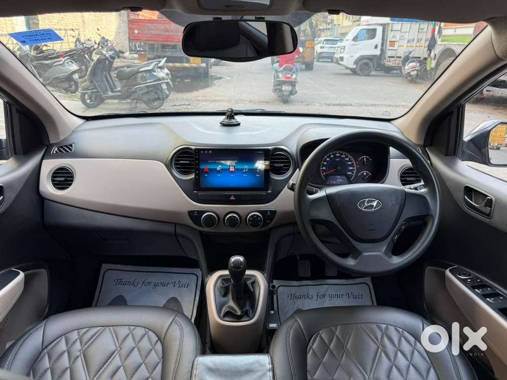 Hyundai Grand I10 2017