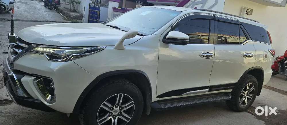 Toyota Fortuner Diesel Manual 2020- Contact Only Serious Buyers