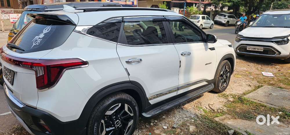 Kia Seltos Htx Petrol 2025