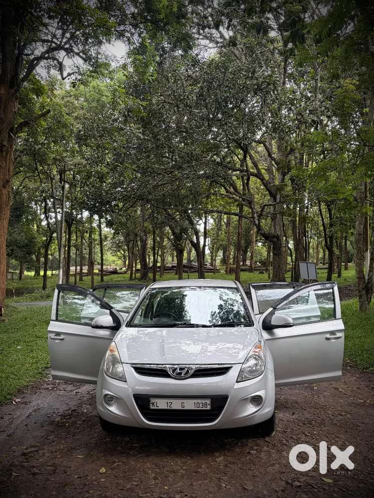 Hyundai I20 2012