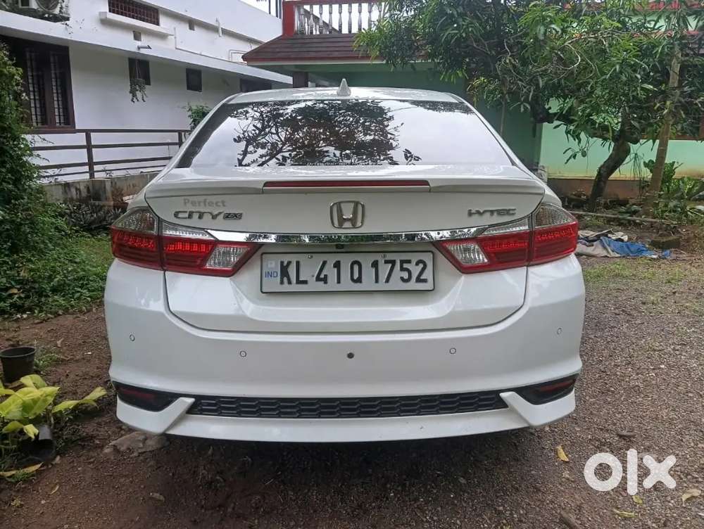 Honda City Zx