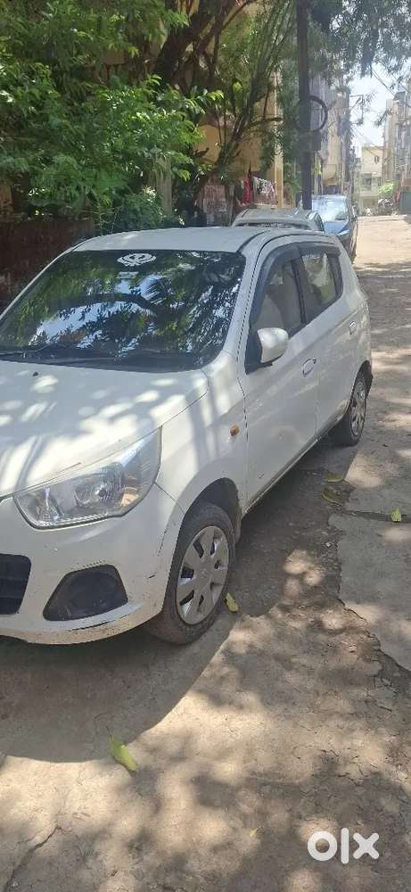 Maruti Suzuki Alto K10 2018 Variant Vxi
