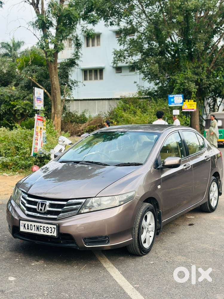 Honda City Petrol 2013