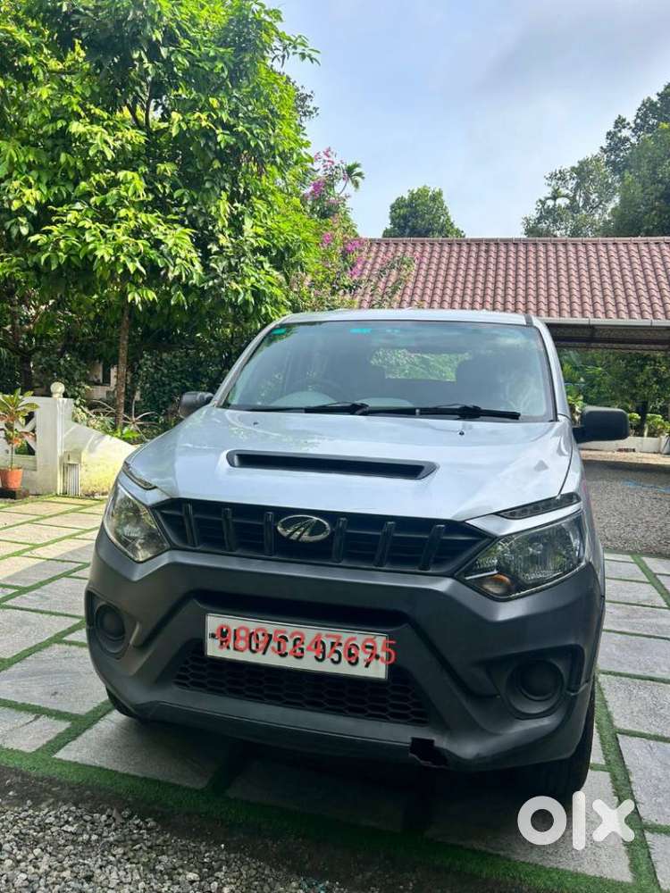 Mahindra Nuvosport, 2016, Diesel