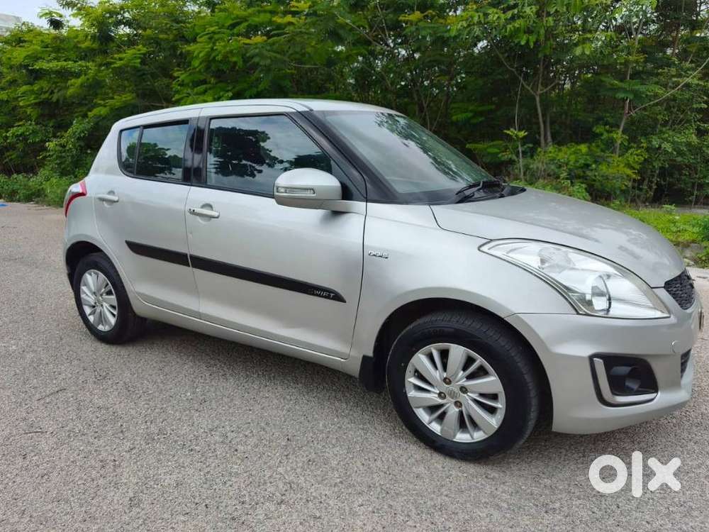 Maruti Suzuki Swift Zdi, 2017, Diesel