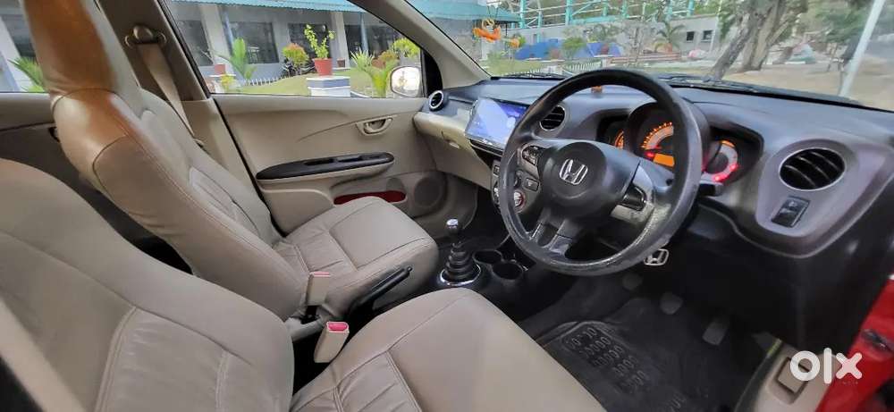 Honda Brio Smt Petrol - Well Maintained Car For Sale In Trivandrum