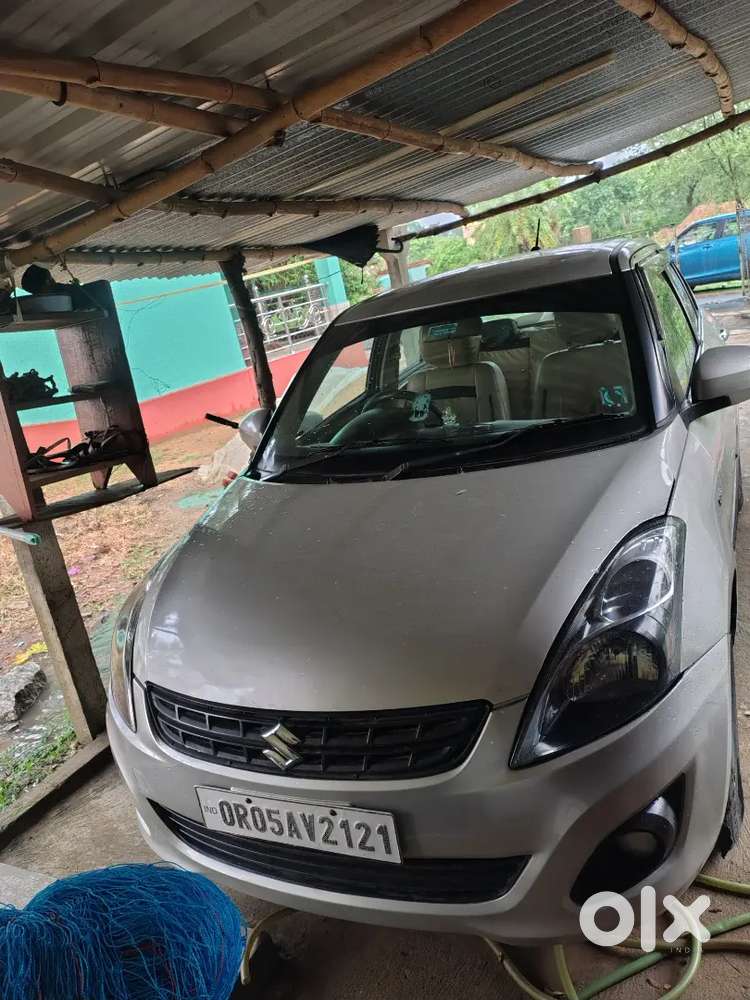 Swift Dzire Vdi At 2012