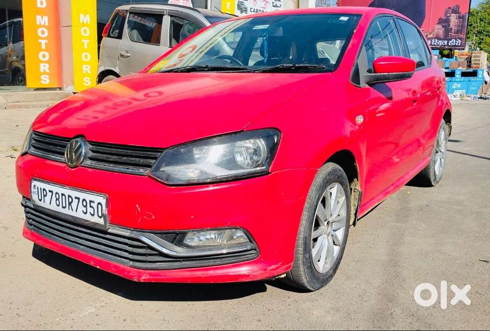 Volkswagen Polo 2014 Diesel Well Maintained