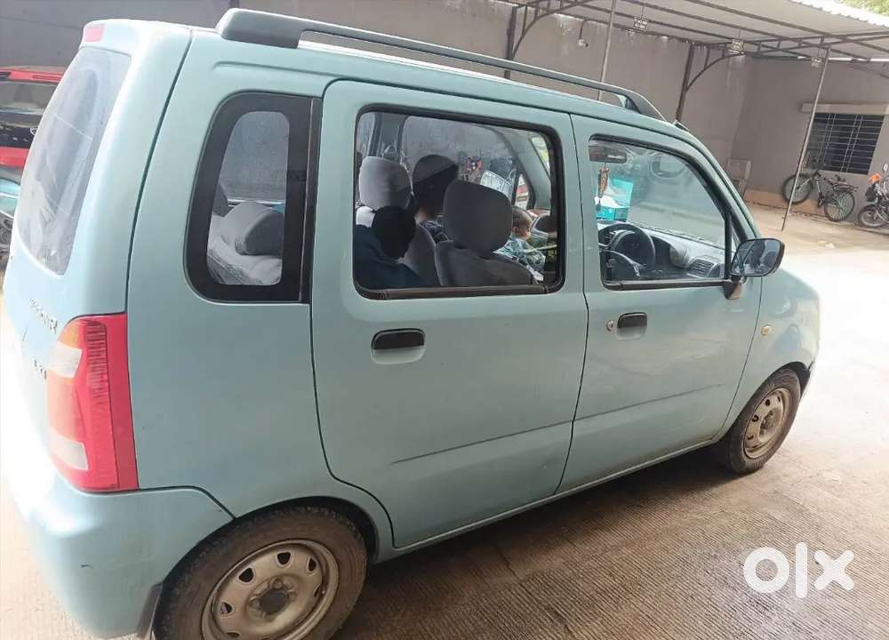 Maruti Wagon R Lxi 2009