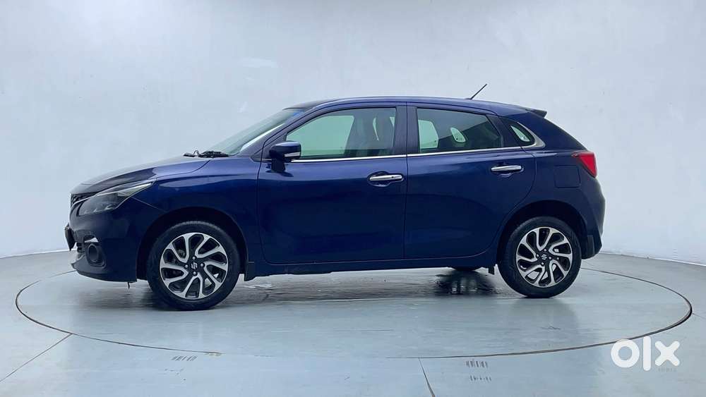 Maruti Suzuki Baleno 1.2 Alpha At, 2023, Petrol