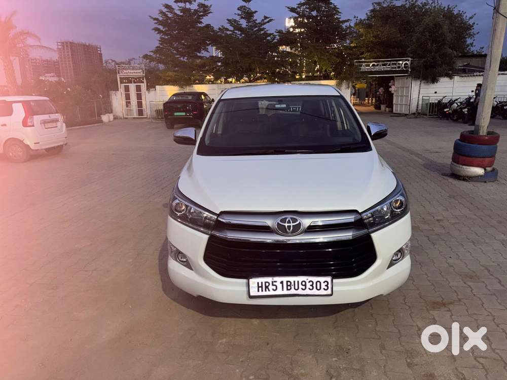 Toyota Innova Crysta 2.4 Z 7 Str, 2018, Diesel