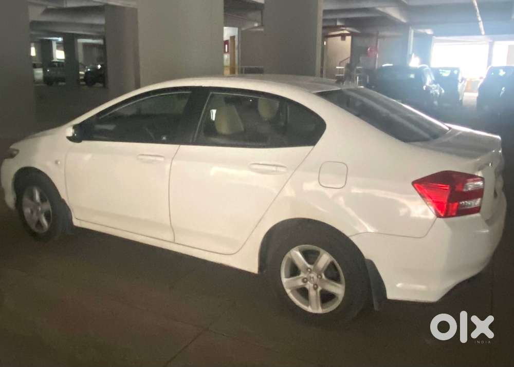 Honda City Petrol 2013 Automatic