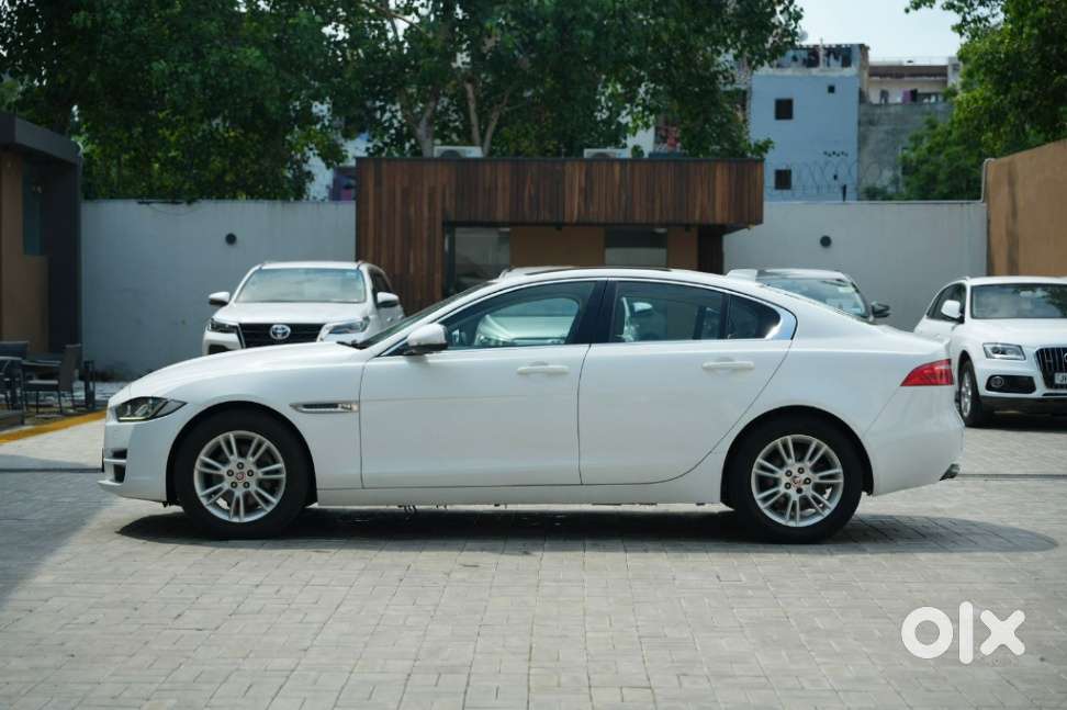 Jaguar Xe Prestige, 2017, Diesel
