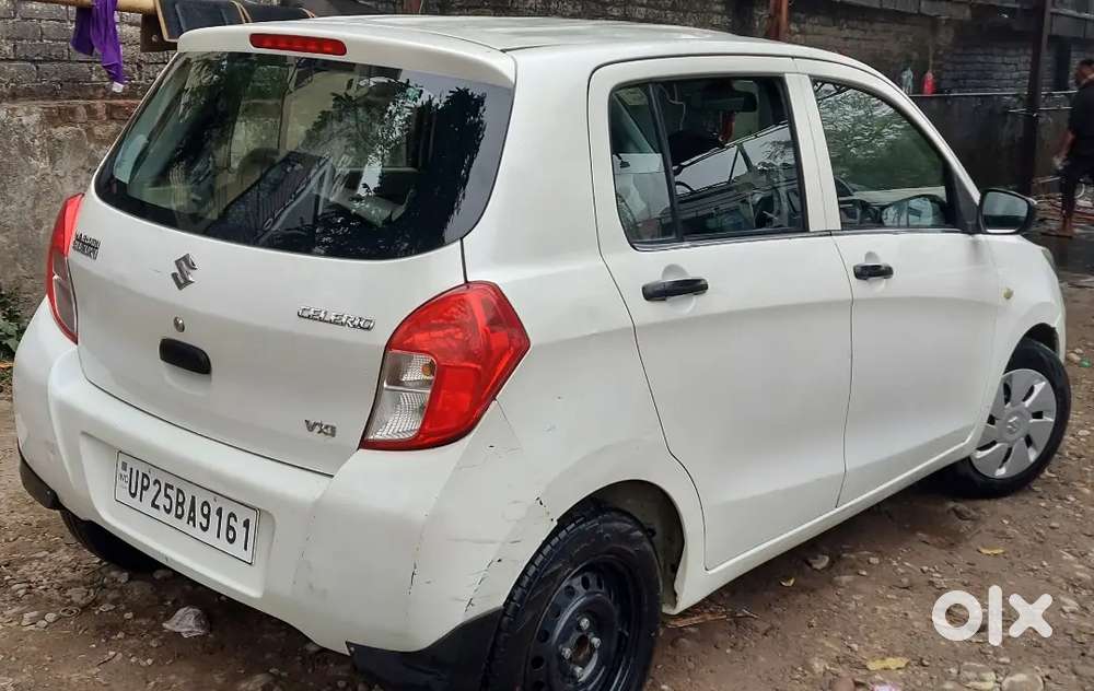 Maruti Suzuki Celerio 2014