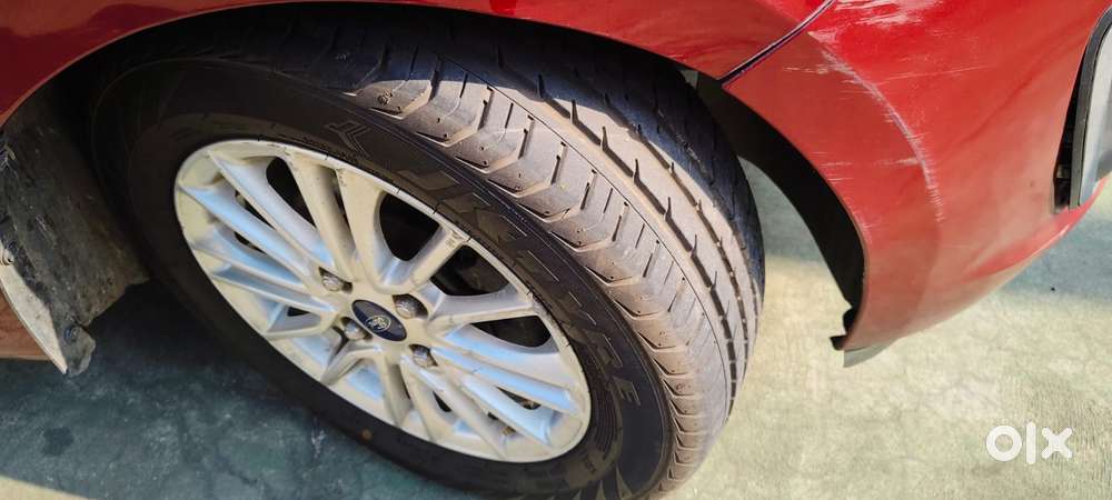 Ford Figo Aspire Titanium, 2019, Petrol