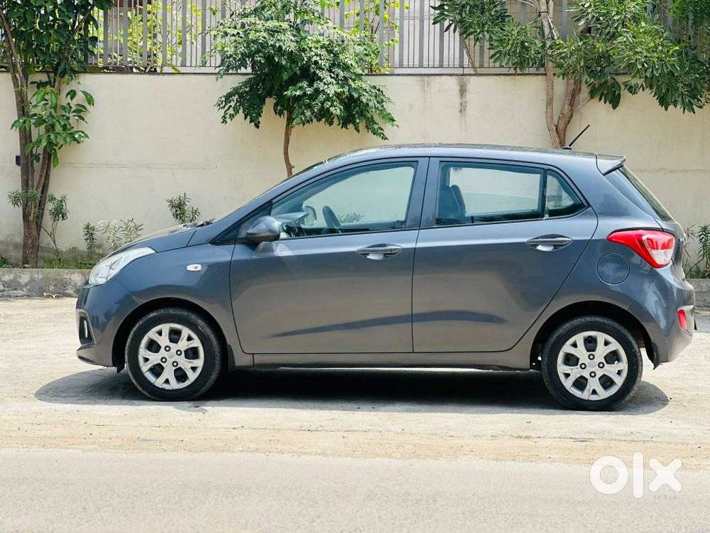 Hyundai Grand I10 Magna, 2015, Petrol