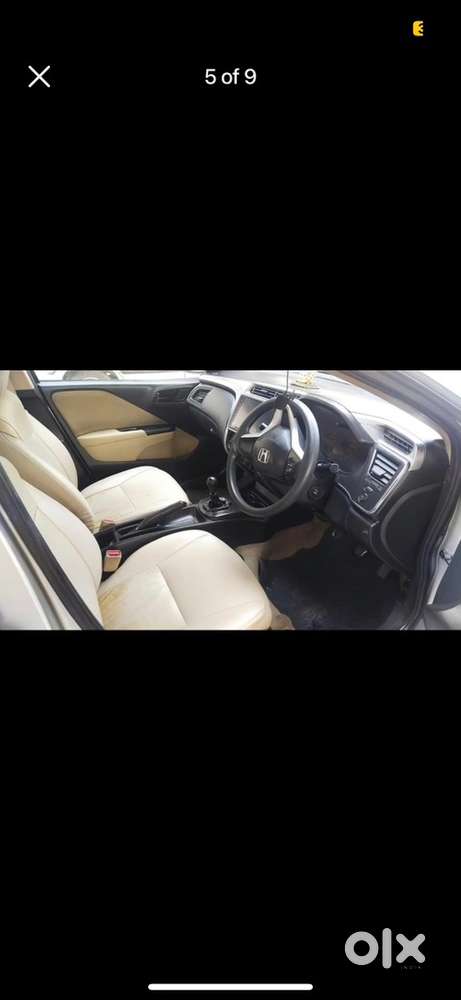 Honda City Diesel 2015