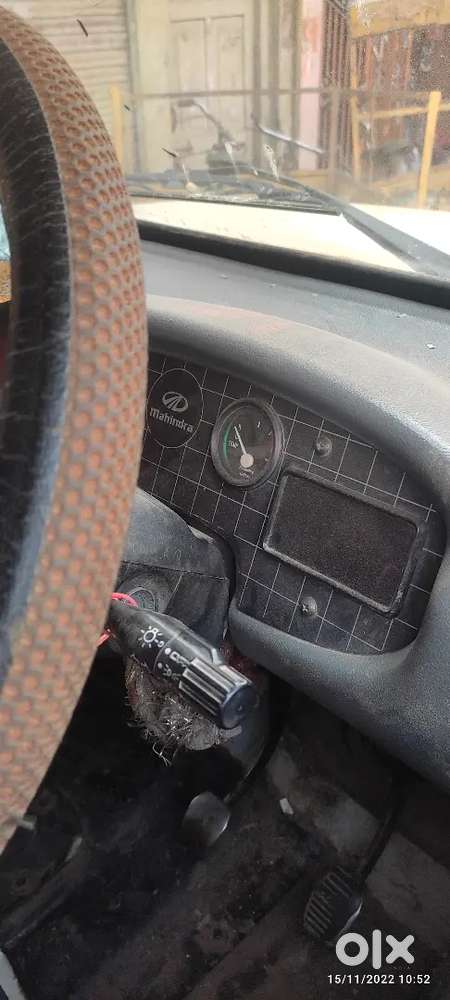 Mahindra Maxetrack  2013 Diesel 230000 Km Driven