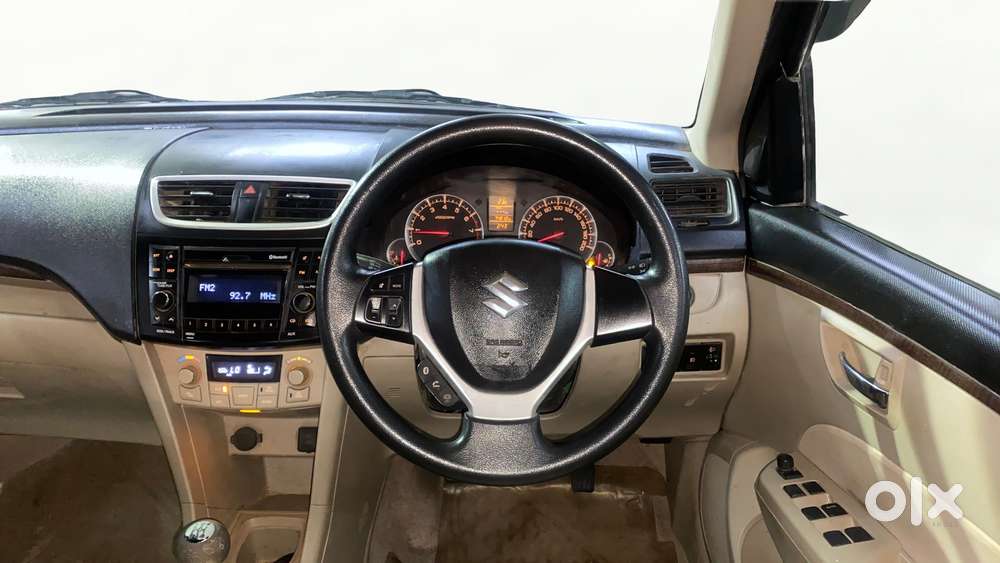 Maruti Suzuki Swift Dzire Zxi 1.2, 2017, Petrol