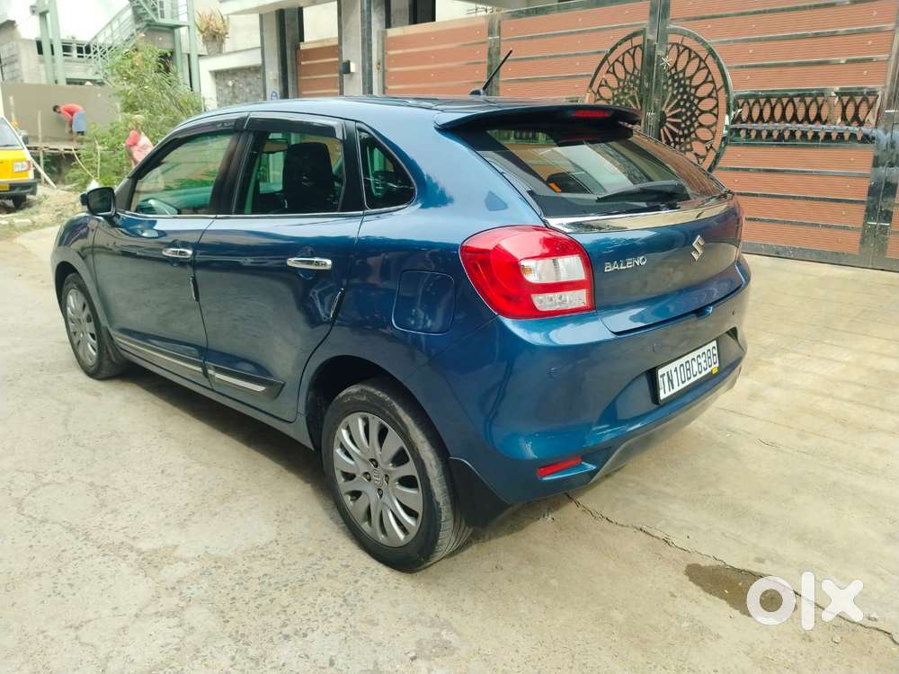 Maruti Suzuki Baleno 1.2 Alpha, 2018, Petrol