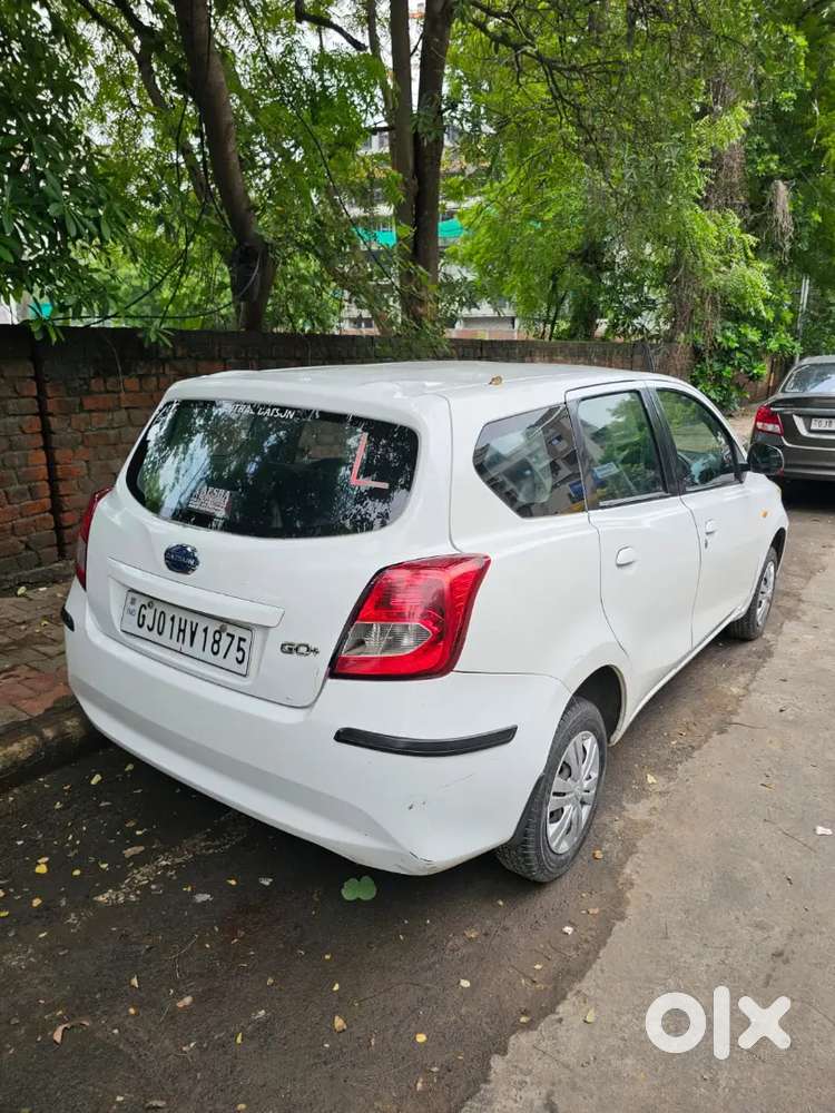 Datsun Go Plus 2018 Petrol