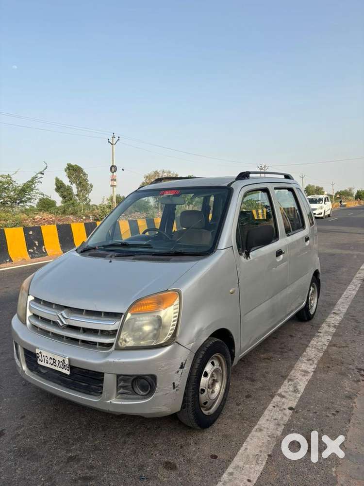 Maruti Suzuki Wagon R Flex Fuel 2008