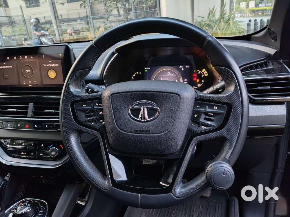Tata Harrier Xza Plus At, 2023, Diesel