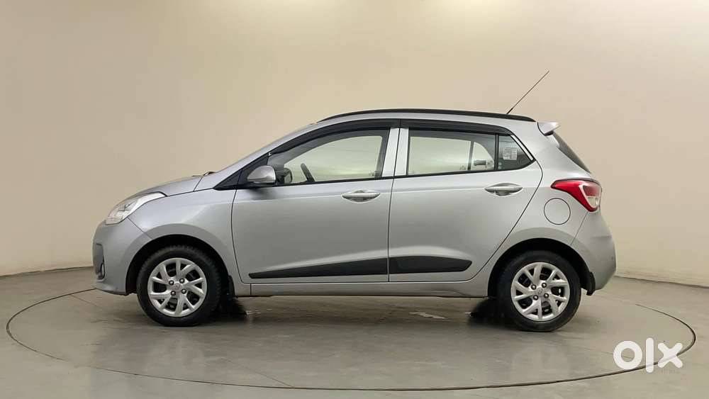 Hyundai Grand I10 1.2 Kappa Sportz, 2019, Petrol