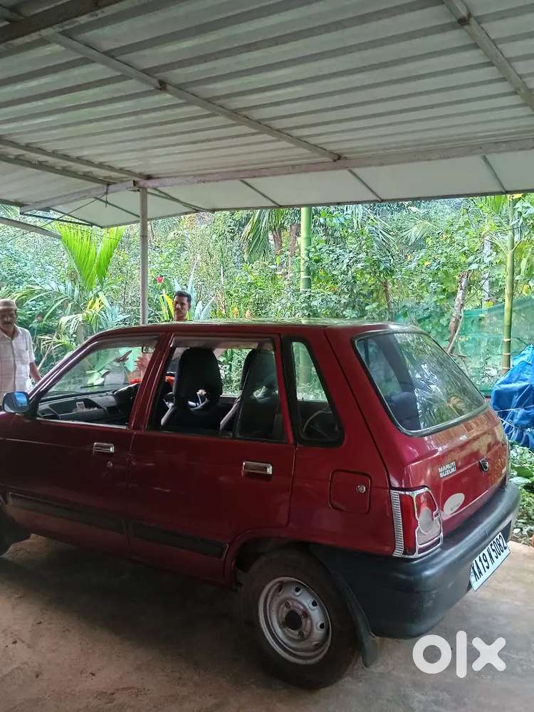 Maruti 800